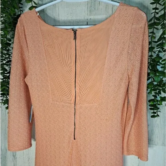 NWT Alice + Olivia Scoop Neck Dress - Picture 8 of 11